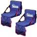 New England Patriots 2 Pack Stadium Seat - NFL Football