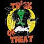 Trick Or Treat Witch-H Adult Long Sleeve T-Shirt