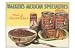 Mexican Food Specialties Premium Poster Print, 18x12