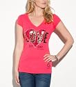 G by GUESS Lulu Love Tee