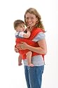 Original Sleepy Wrap Baby Carrier (Red)