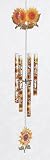Sunflower Wind Chime