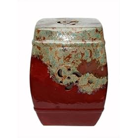 Bird Brain Garden Stools