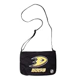 NHL Anaheim Ducks Jersey Mini Purse