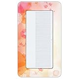 ドレスマ【スイッチ用】フラワー 花 かわいい 【コスモシリーズワイド21対応】 コンセントカバー コンセントプレート スイッチカバー スイッチプレート おしゃれ デザイン 交換用 1口 2口 3口 5