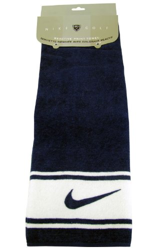 Buy Nike Reactive Print Towel by Nike Golf now!