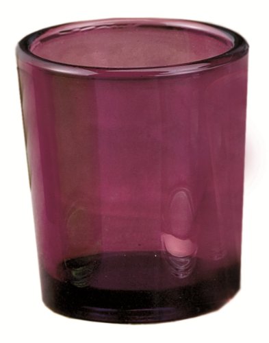 Biedermann & Sons Glass 12 Purple