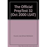 the official preptest 32 oct 2000 lsat