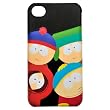 South Park: 4 Boys Case for Apple&reg; iPhone&reg; 4