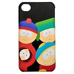 South Park: 4 Boys Case for Apple&reg; iPhone&reg; 4