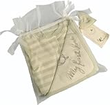 Organic Cotton Full B Gift Set Interlock (3-6m, Green Tea and Pistachio)