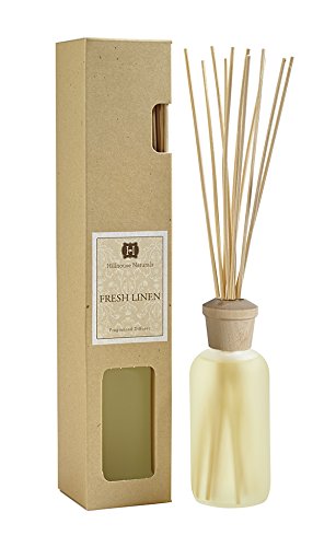 Hillhouse Naturals Reed Diffuser 8 Oz. - Fresh Linen