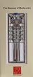 Waterlilies Metal Bookmark