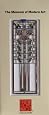 Waterlilies Metal Bookmark