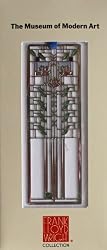 Waterlilies Metal Bookmark