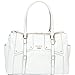 GUESS Women's Rikki Quattro G Status Satchel
