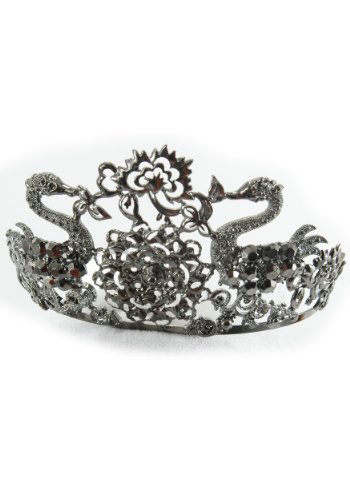 Silver Opera Tiara