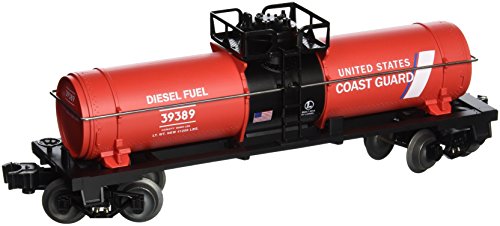 Lionel Trains Coast Guard US Made Tank Car