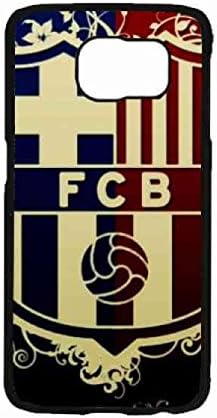 FCB Samsung Galaxy S7 Case,Soccer FC Barcelona Case Cover For Samsung Galaxy S7 Soccer FC Barcelona Case