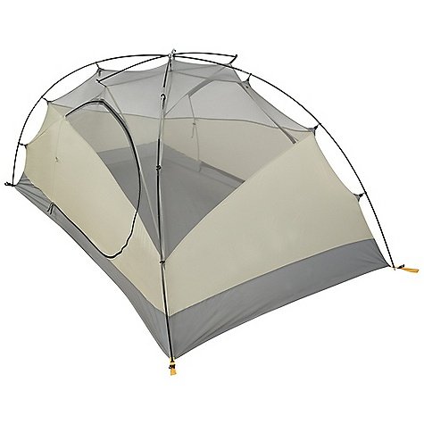 Mesa Tent - 2 Person Marigold 000 by Black Diamond