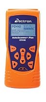 Actron CP9180 AutoScanner Plus Diagnostic Code Scanner with Live, Record and Playback Data Capability and O2 Monitor Test for OBDII  Vehicles