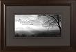 The Lord is the Everlasting God, the Creator of the Ends of the Earth, Framed Inspirational Wall Print - Isaiah 40:28