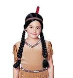 Lil' PowWow Child Wig Child
