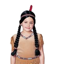 Lil' PowWow Child Wig Child