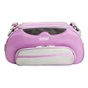 Teafco Argo Airline Approved Medium Aero Pet Carrier, Petal Pink