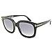 Tom Ford Christophe in Shiny Black FT0279S 01B 53