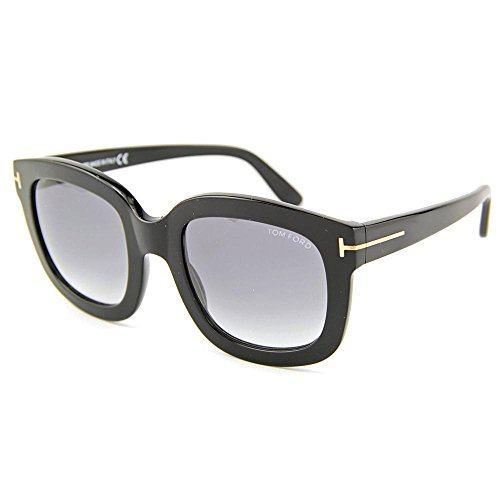 Tom Ford Christophe in Shiny Black FT0279S 01B 53
