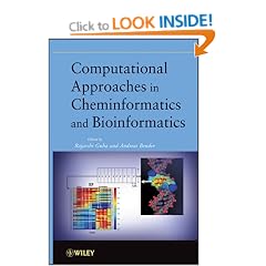 Computational Approaches in Cheminformatics and Bioinformatics