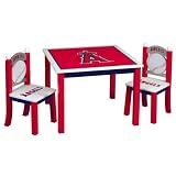 Major League Baseball - Angels Table & Chairs Set