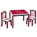 Major League Baseball - Angels Table & Chairs Set