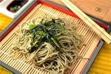 Green Tea Soba Noodles
