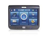 HP - iPAQ 314 Travel Companion - R�cepteur GPS - automobile - Ecran tactile 4,3 - SDHC - Bluetooth