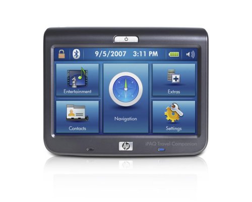 HP iPAQ 314 Travel Companion with Maps of UK and Western Europe