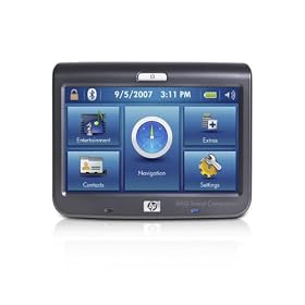 HP iPAQ 314 Travel Companion with Maps of UK and Western Europe