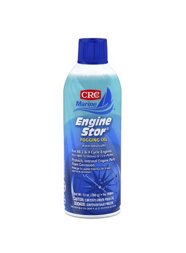 CRC-6068-16-OZ. AEROSOL MARINE ENGINE-STOR FOGGING 