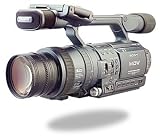 RAYNOX DCR-5320PRO 3-in-1 High Definition Macro Conversion Lens For SONY HDR-FX1/HVR-Z1