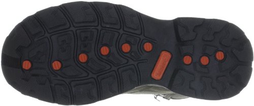 Timberland CHOCRA MID GTX PEWTER/ORG 3225R, Chaussures de randonnée femme - Beige-TR-H1-36, 37.5 EU