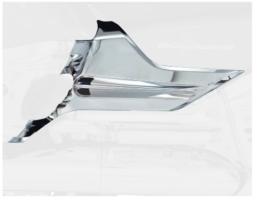 Show Chrome Accessories 52-822 Battery Side Cover 