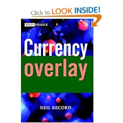 Currency Overlay (The Wiley Finance Series)