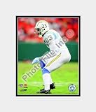 Matted Quentin Jammer San Diego Chargers 8x10 Photo