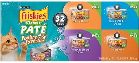 Poultry Favorites 32 Cans