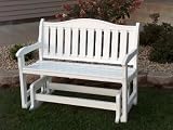 Garden Bench Glider