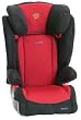 Sunshine Kids Monterey Booster Car Seat - Monterey Red