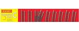 Hornby R8223 00 Gauge Extension Pack C TrakMat Packs and Accessory