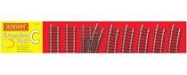 Hornby R8223 00 Gauge Extension Pack C TrakMat Packs and Accessory