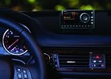 XM XADV2 Universal Dock-and-Play Vehicle Kit with PowerConnect (Black)